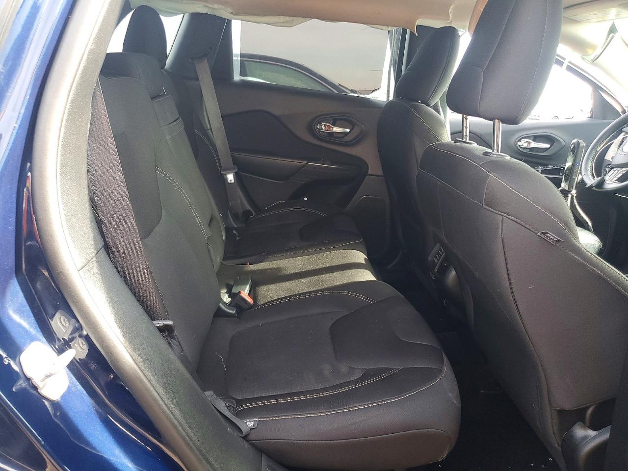 Jeep Cherokee Latitude