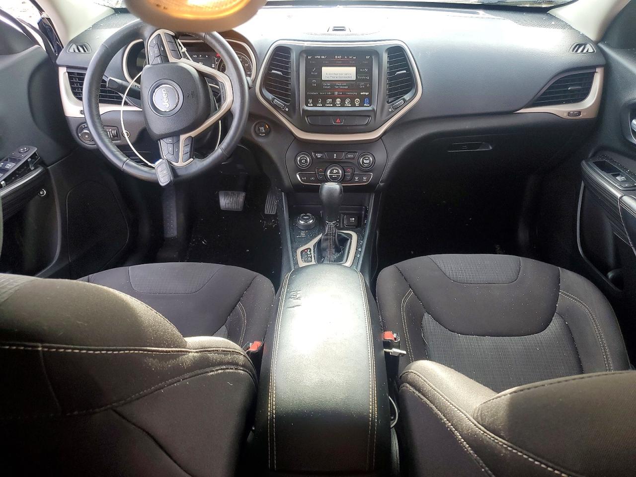 Jeep Cherokee Latitude