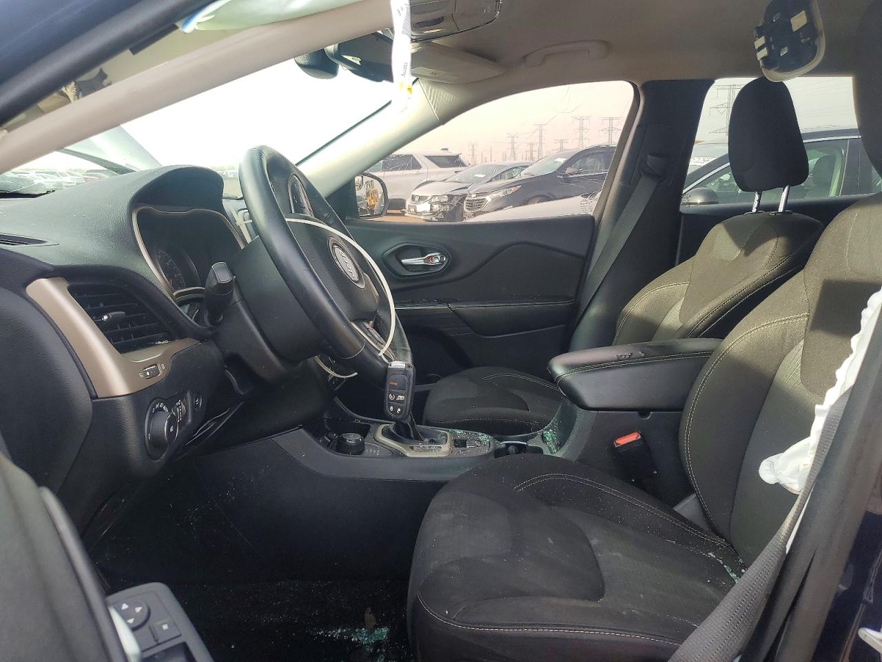 Jeep Cherokee Latitude