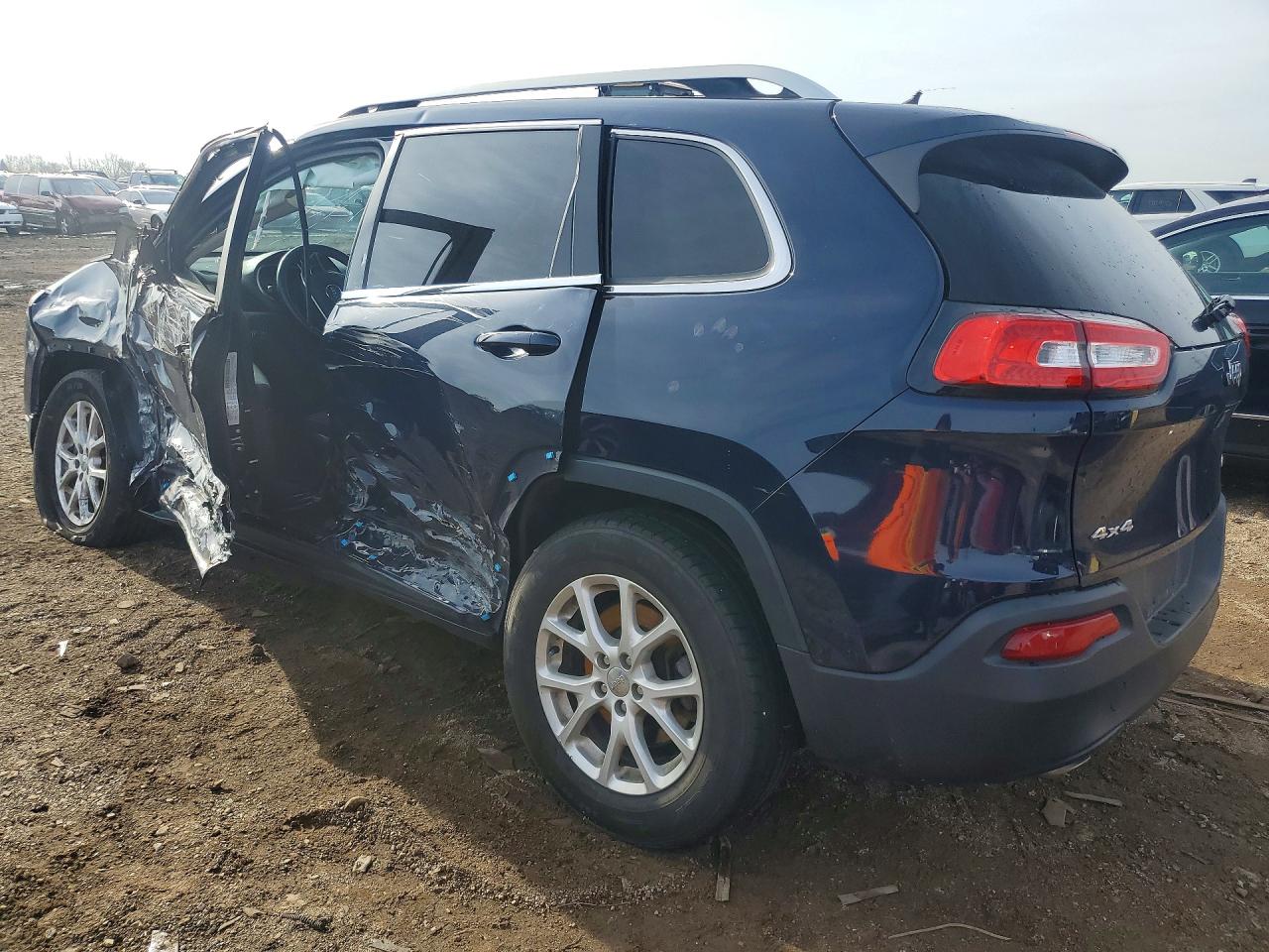 Jeep Cherokee Latitude