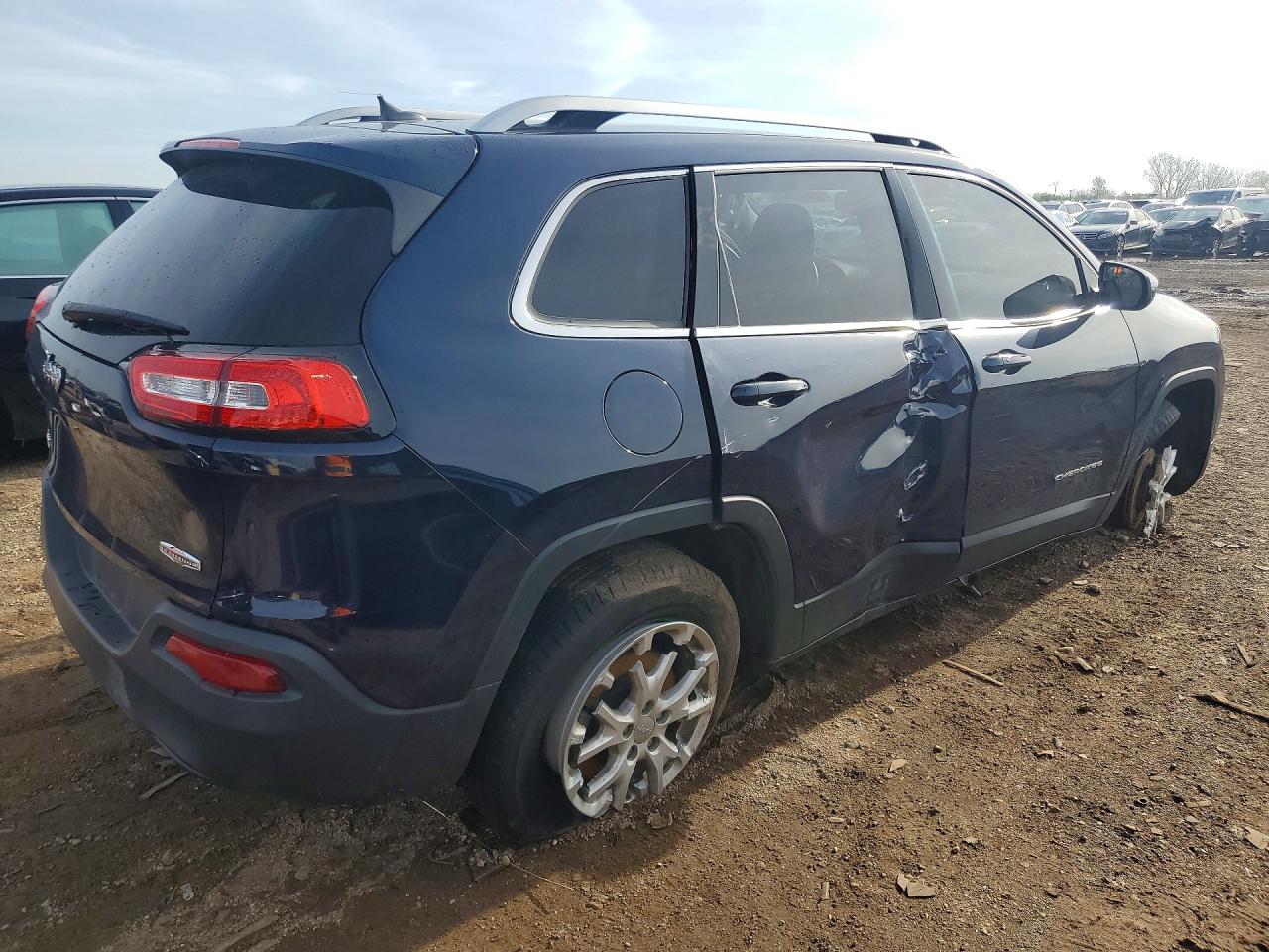 Jeep Cherokee Latitude