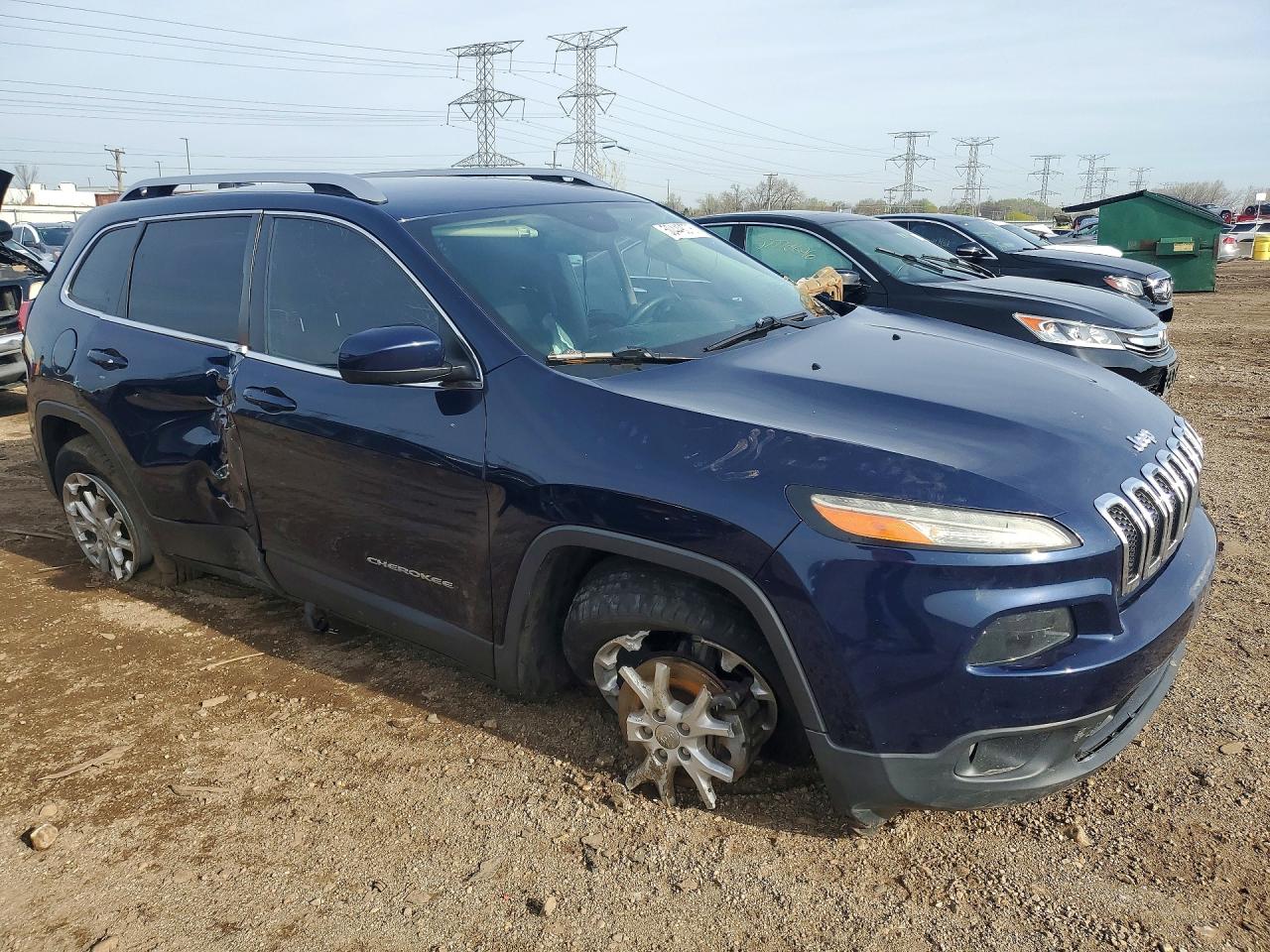 Jeep Cherokee Latitude