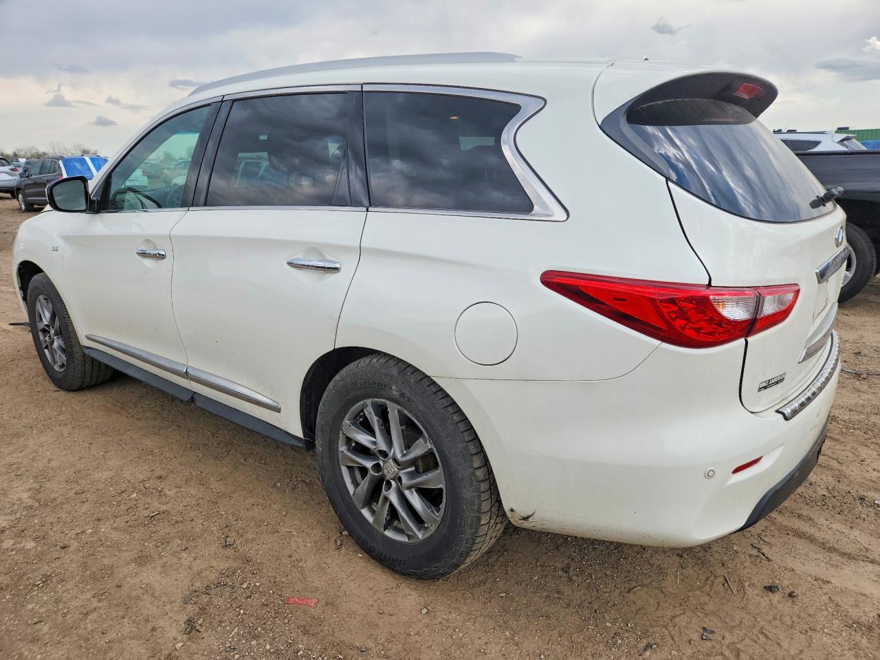 INFINITI Qx Base