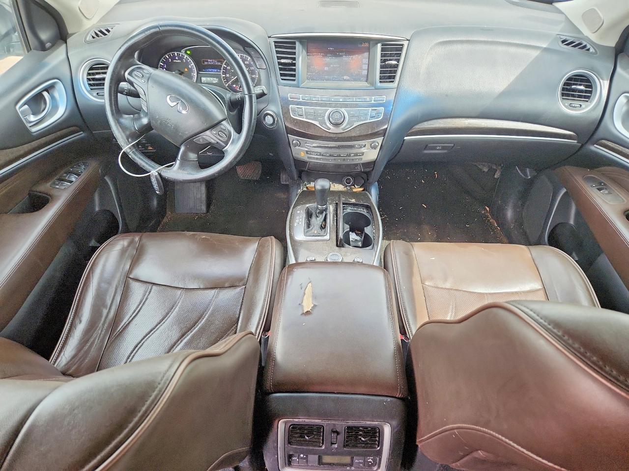 INFINITI Qx Base