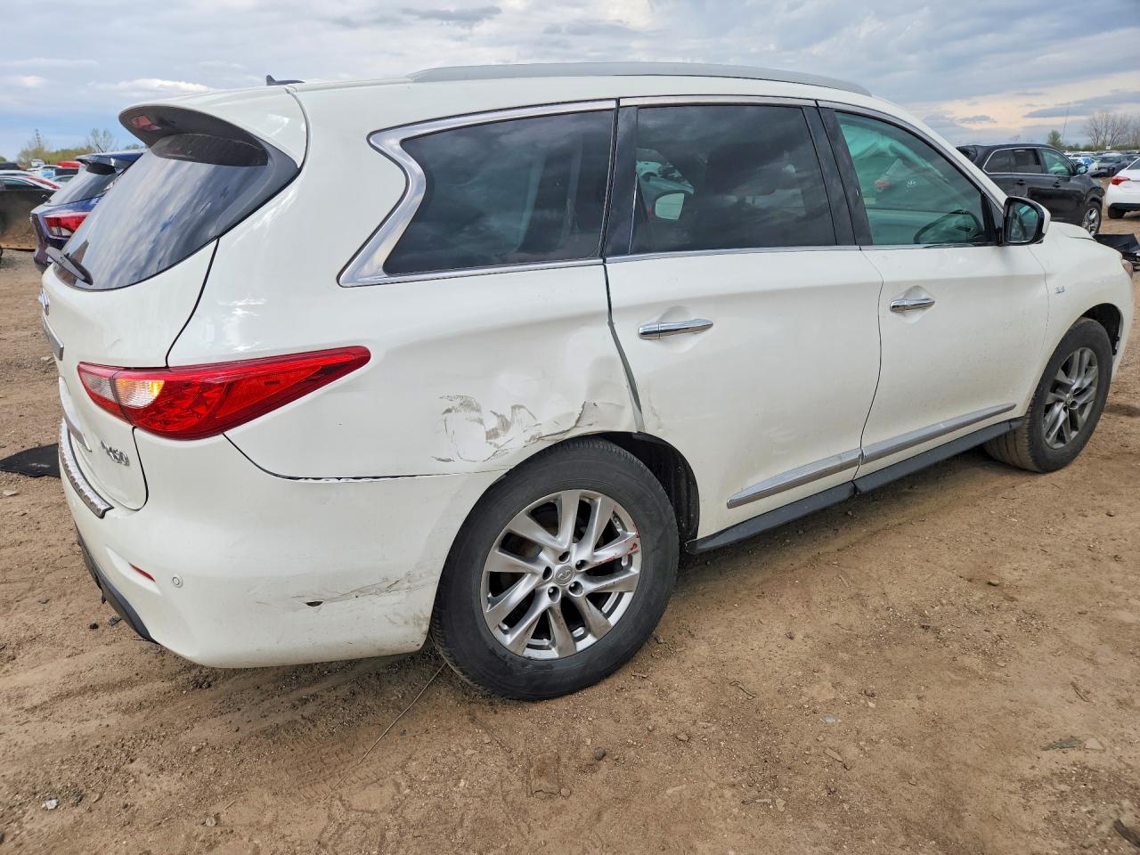 INFINITI Qx Base