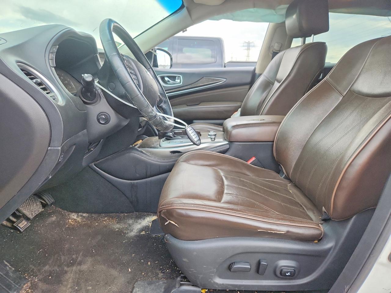INFINITI Qx Base