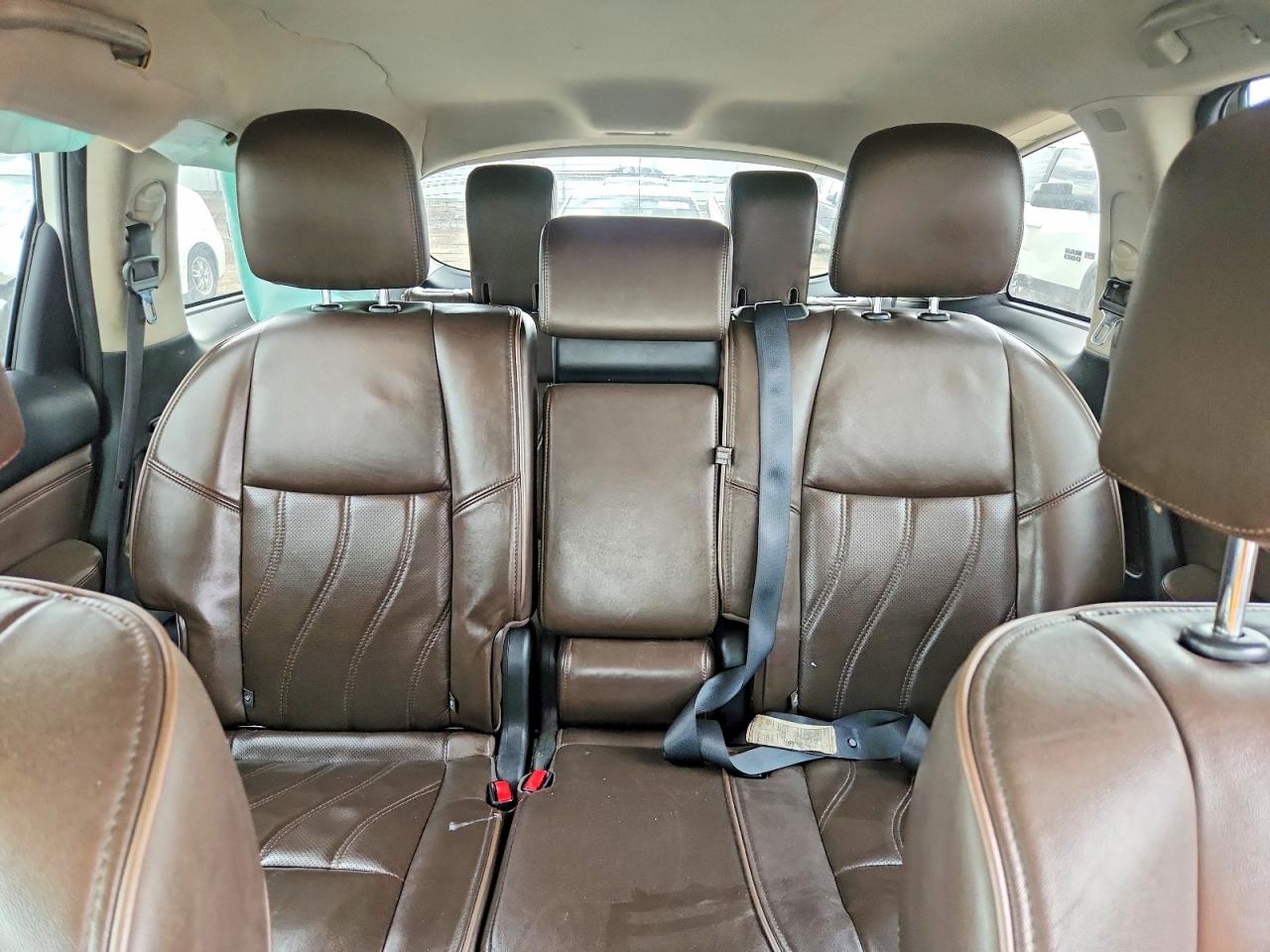 INFINITI Qx Base