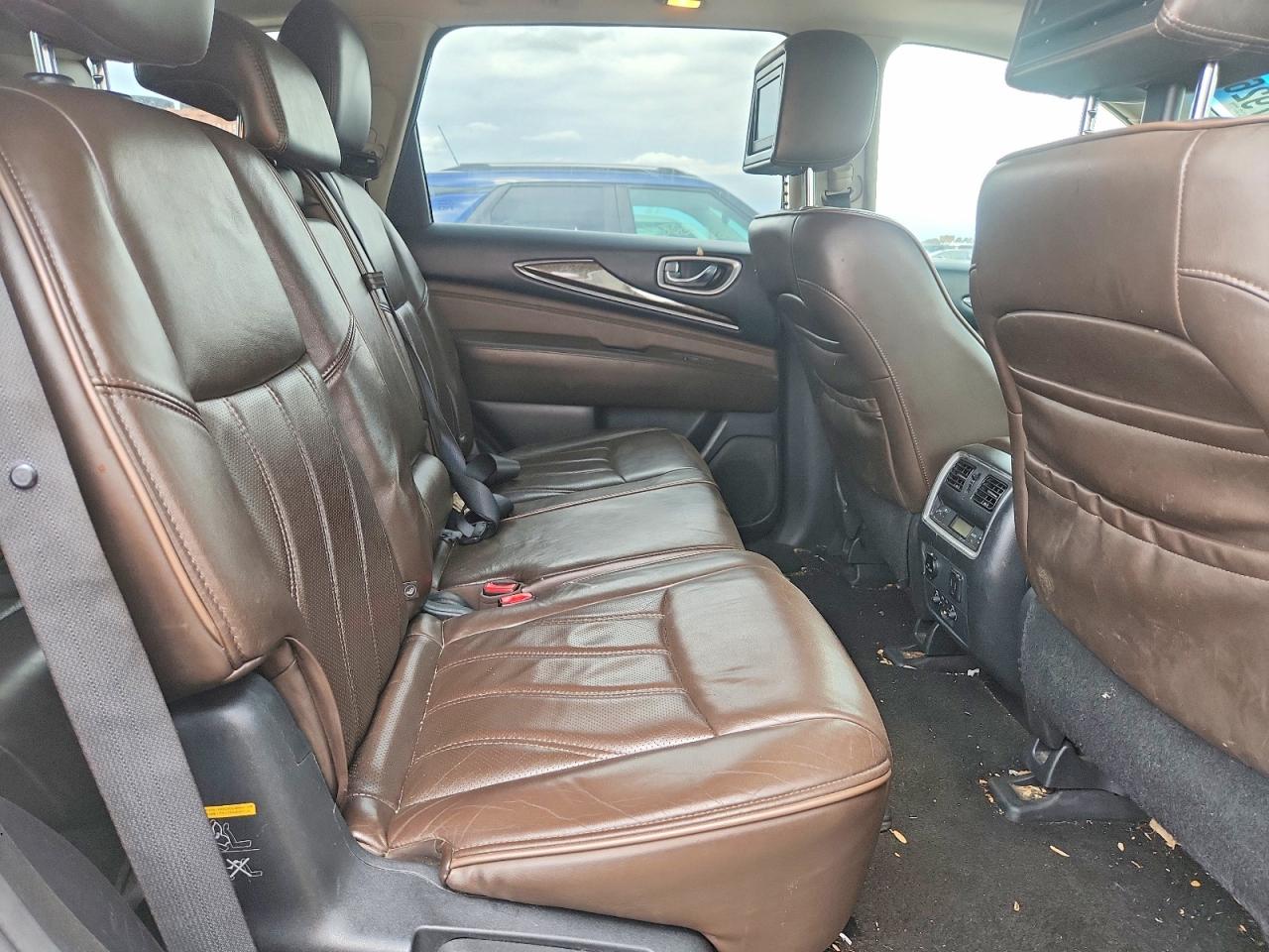 INFINITI Qx Base