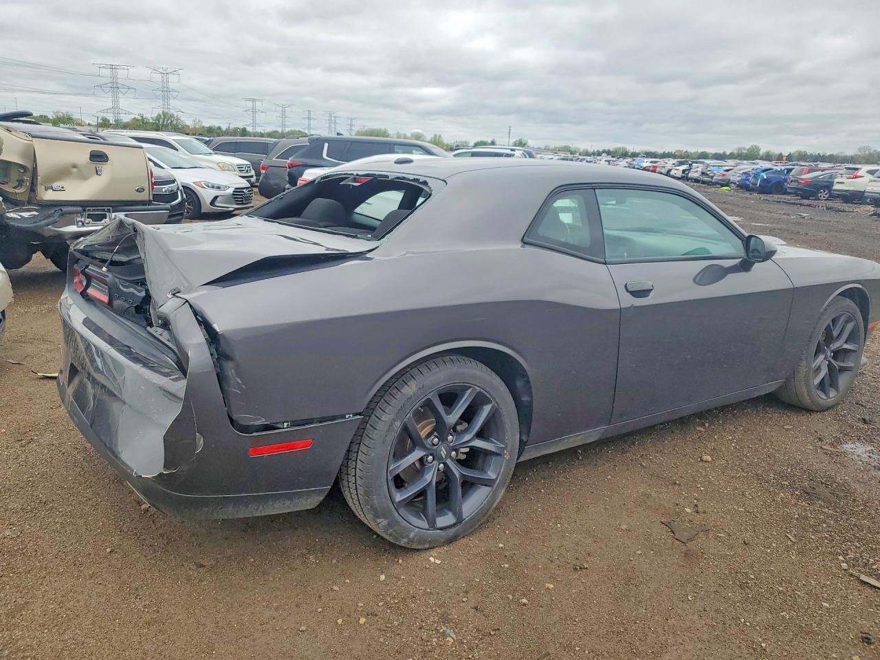 Dodge Challenger Gt