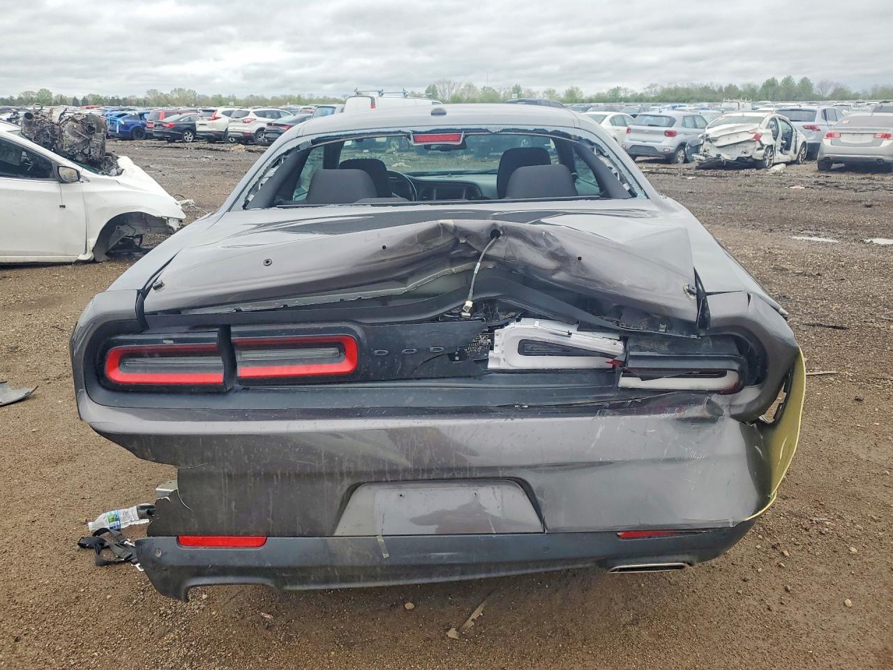 Dodge Challenger Gt