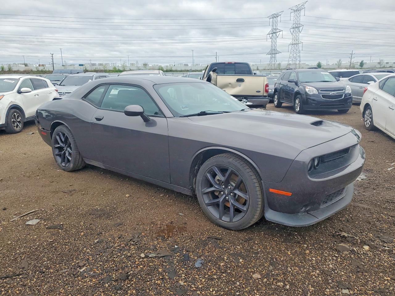 Dodge Challenger Gt