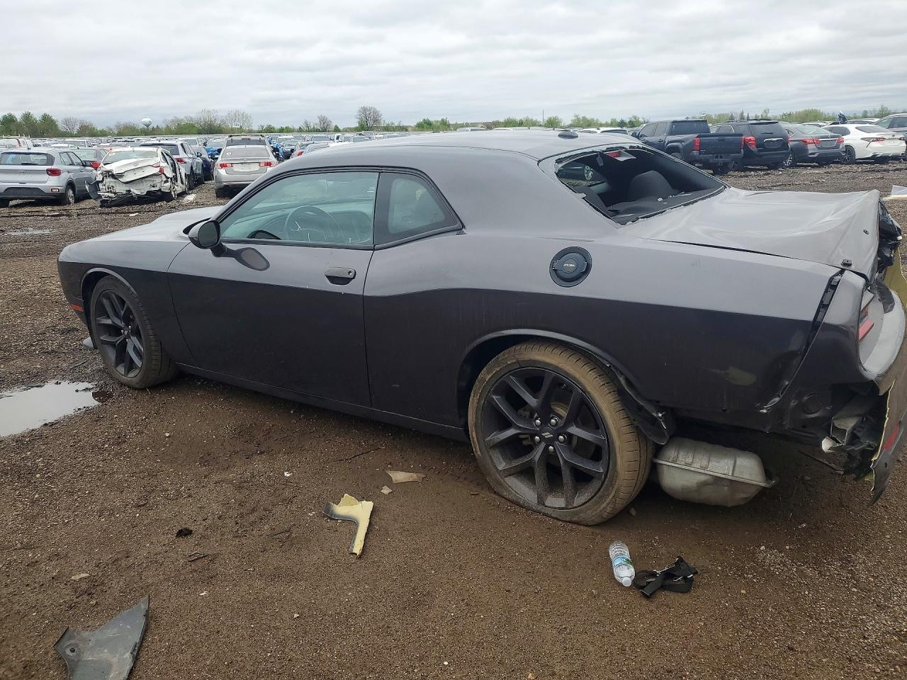 Dodge Challenger Gt