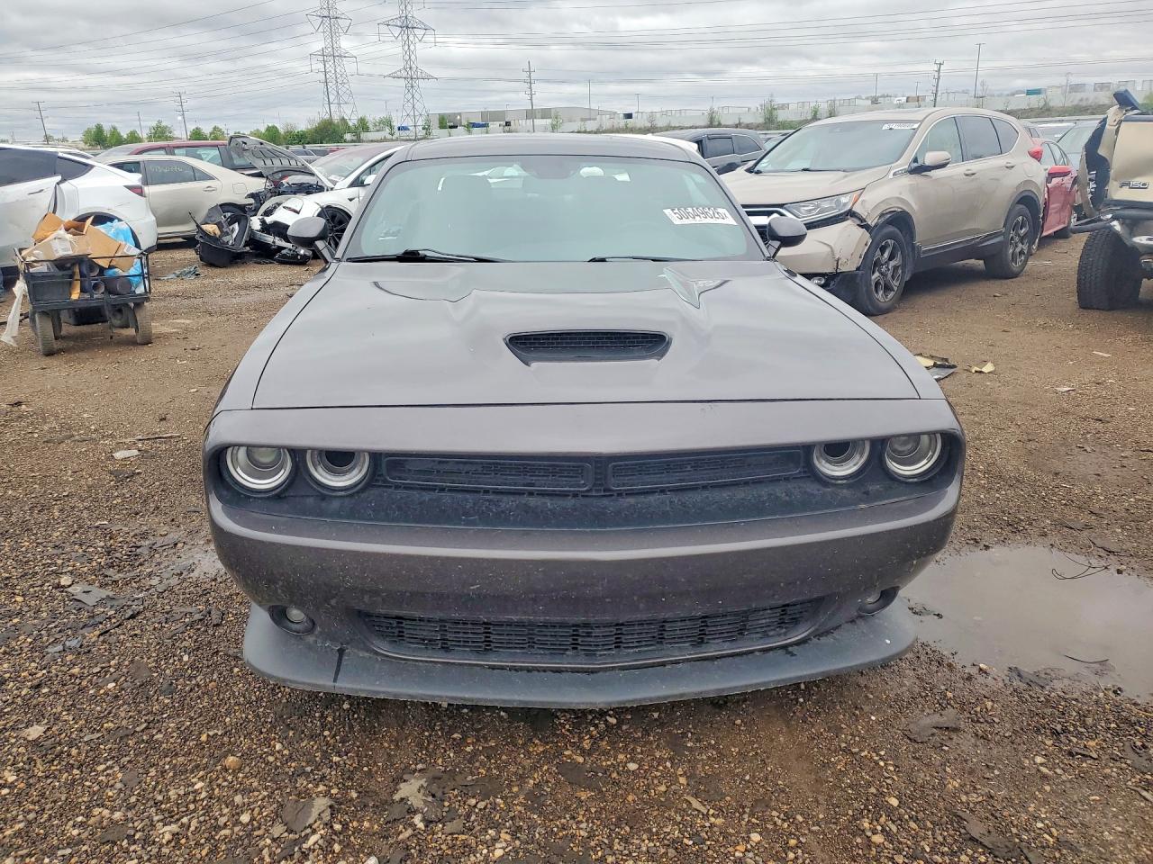 Dodge Challenger Gt