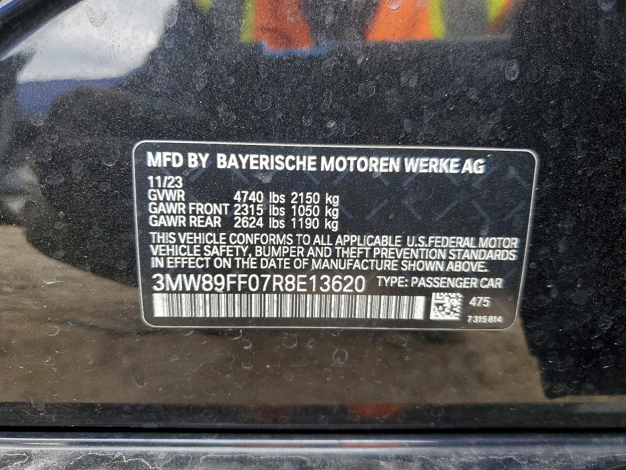 BMW 3 Series