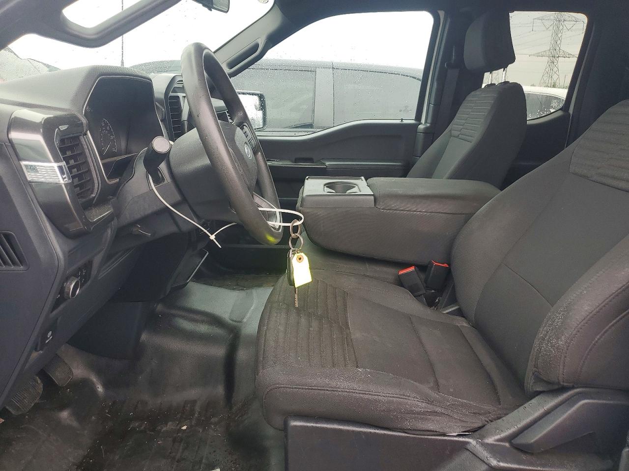 Ford F-150 Super Cab