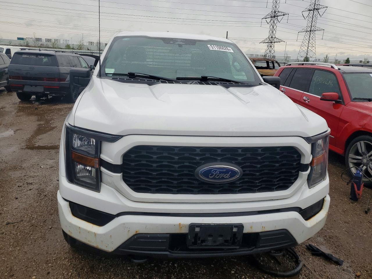 Ford F-150 Super Cab