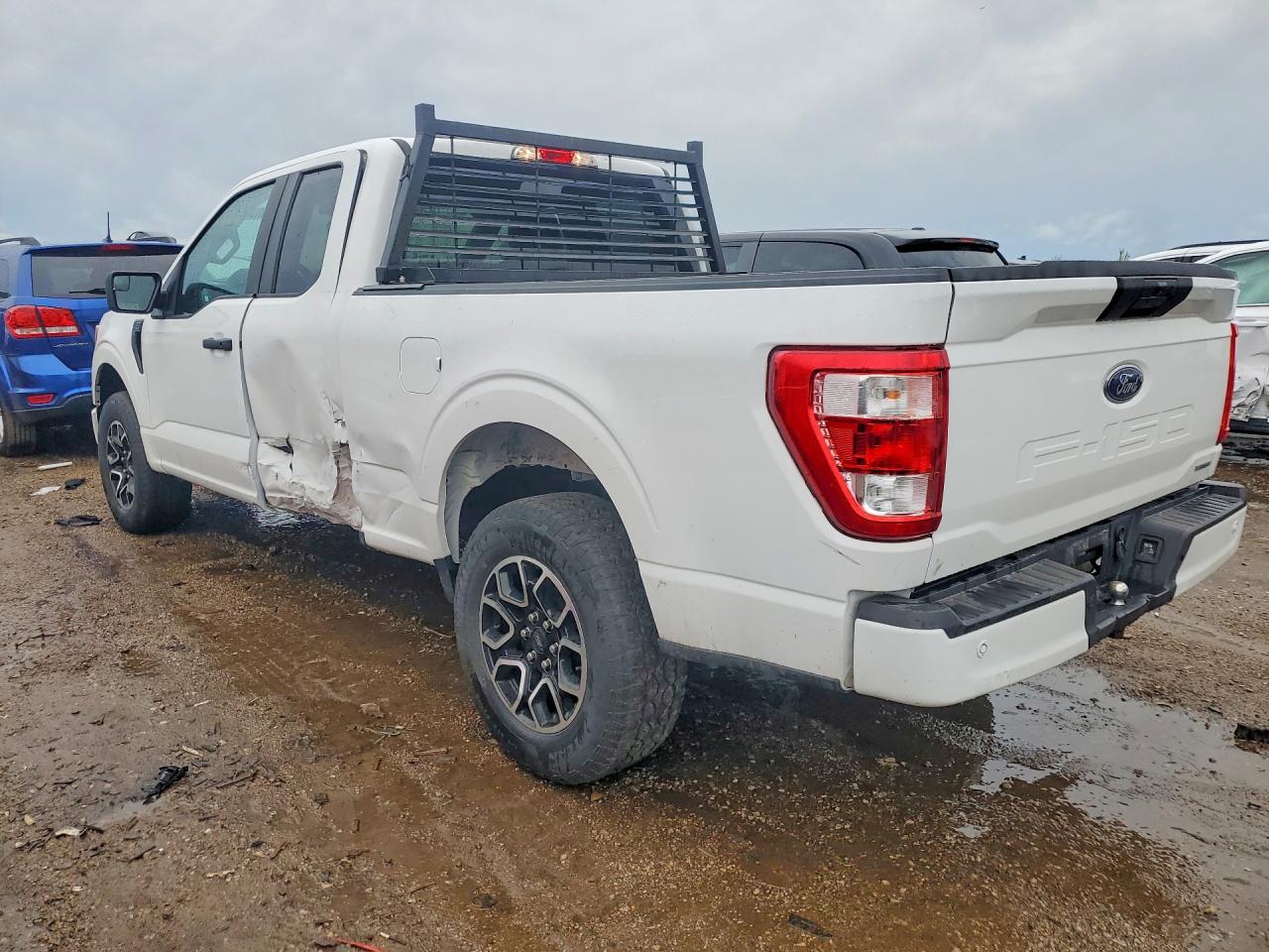 Ford F-150 Super Cab