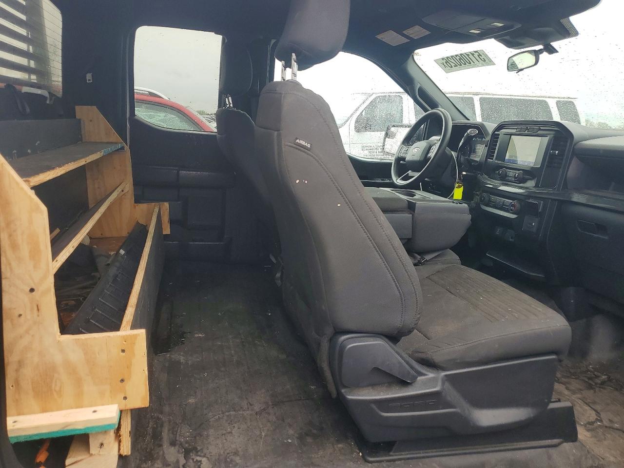 Ford F-150 Super Cab