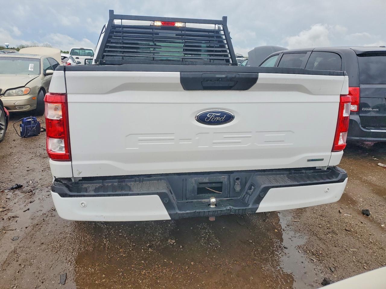 Ford F-150 Super Cab