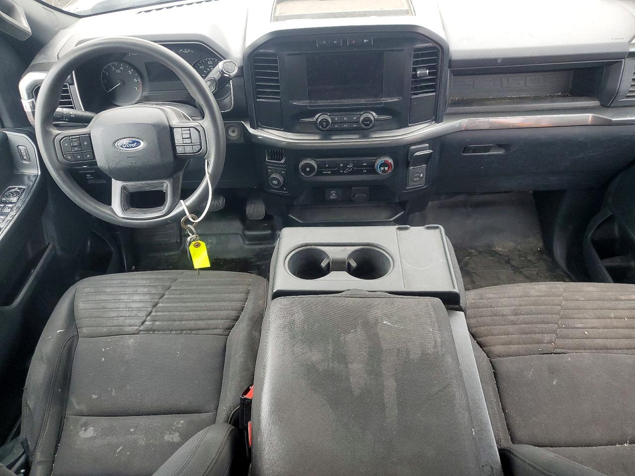 Ford F-150 Super Cab