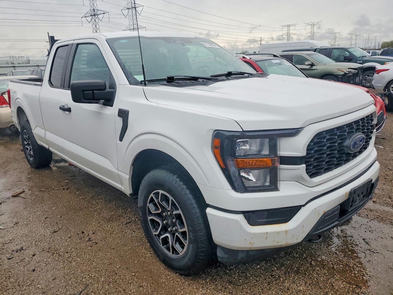 Ford F-150 Super Cab