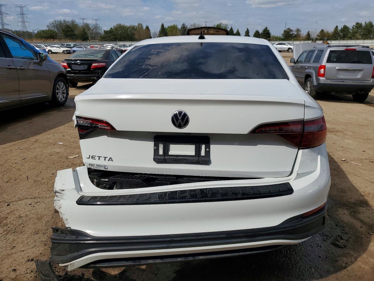 Volkswagen Jetta Sport