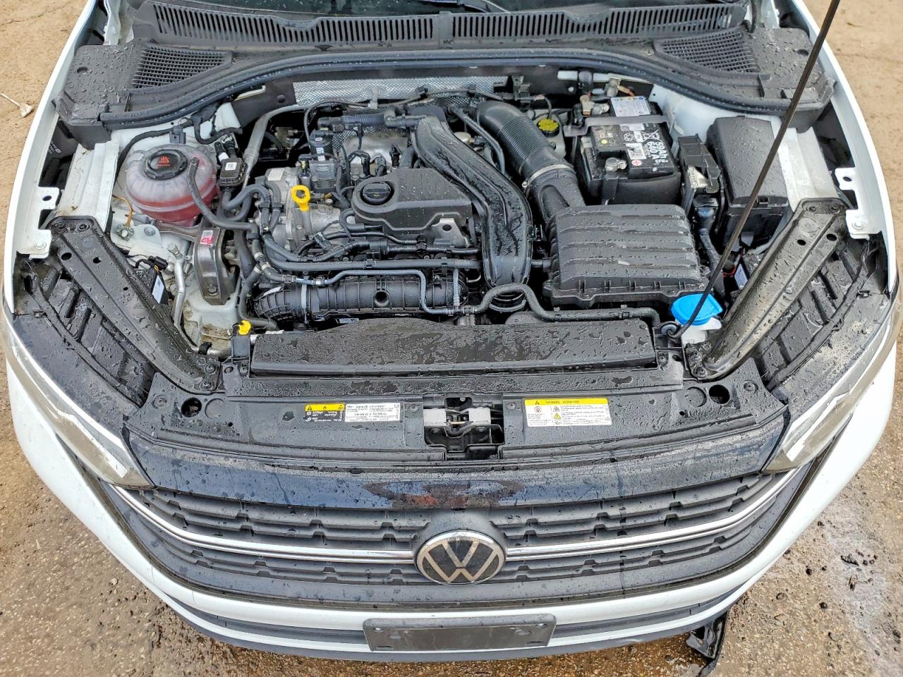 Volkswagen Jetta Sport