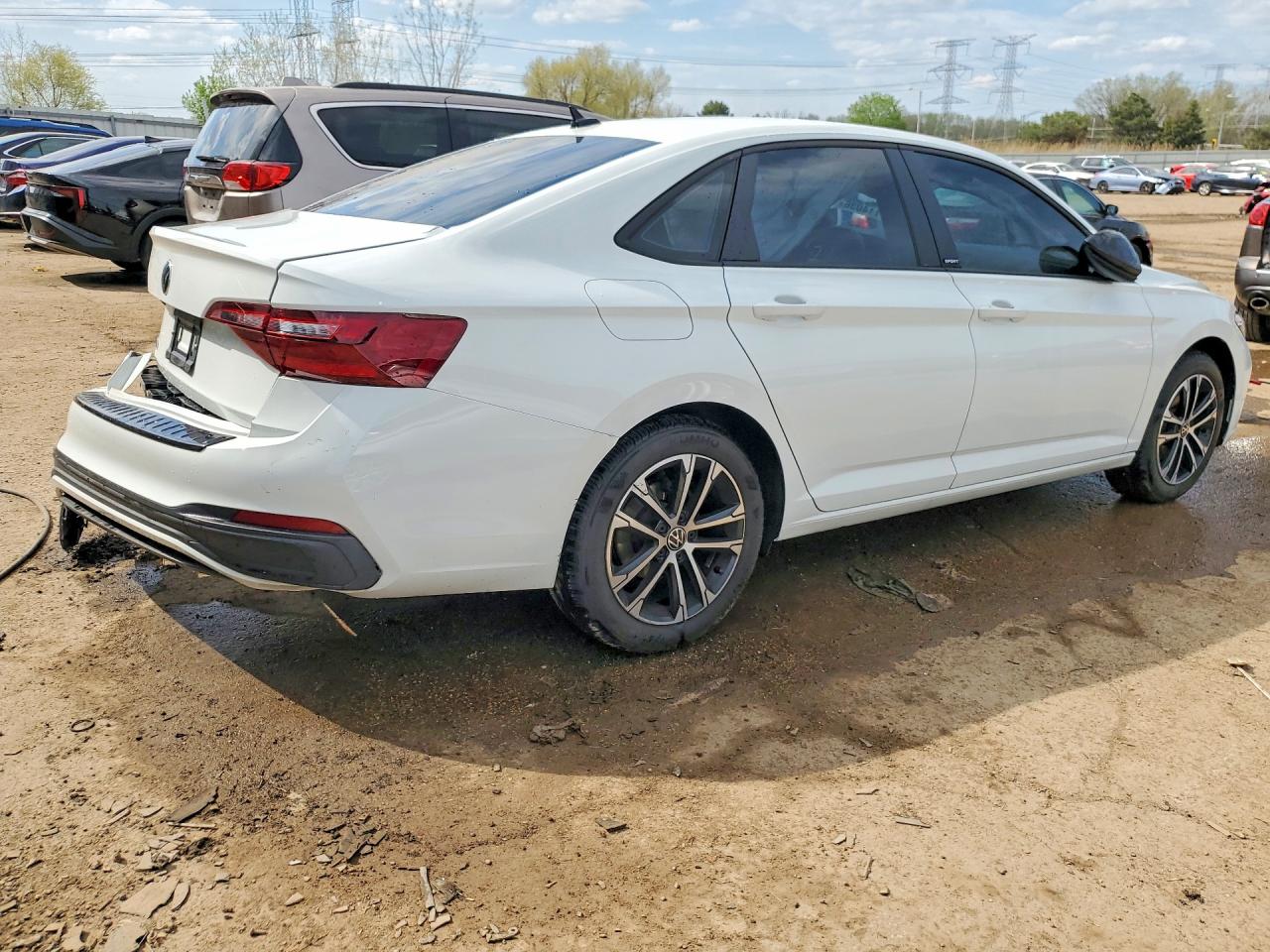 Volkswagen Jetta Sport
