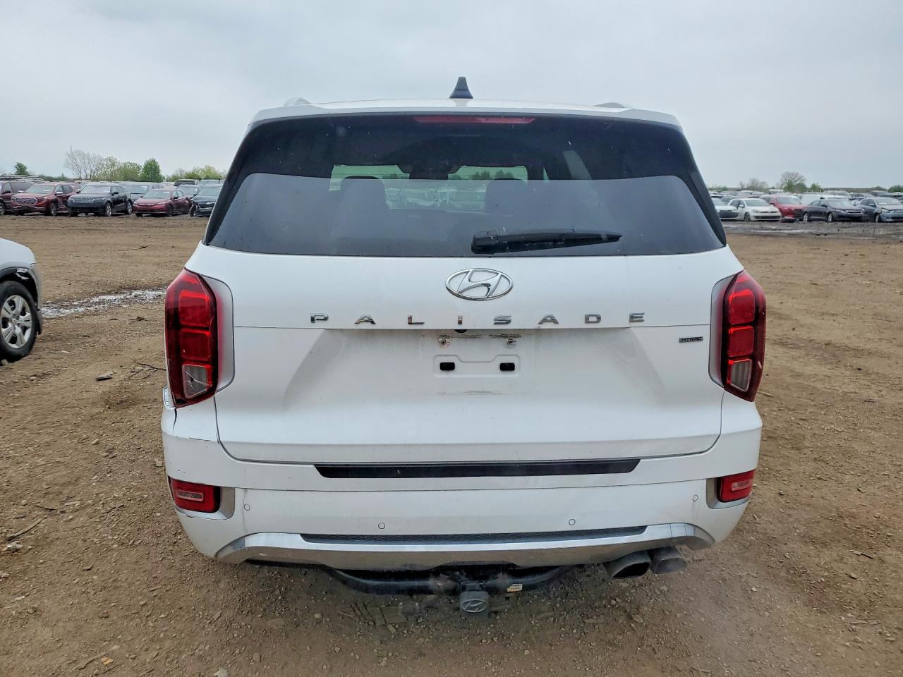 Hyundai PALISADE Limited
