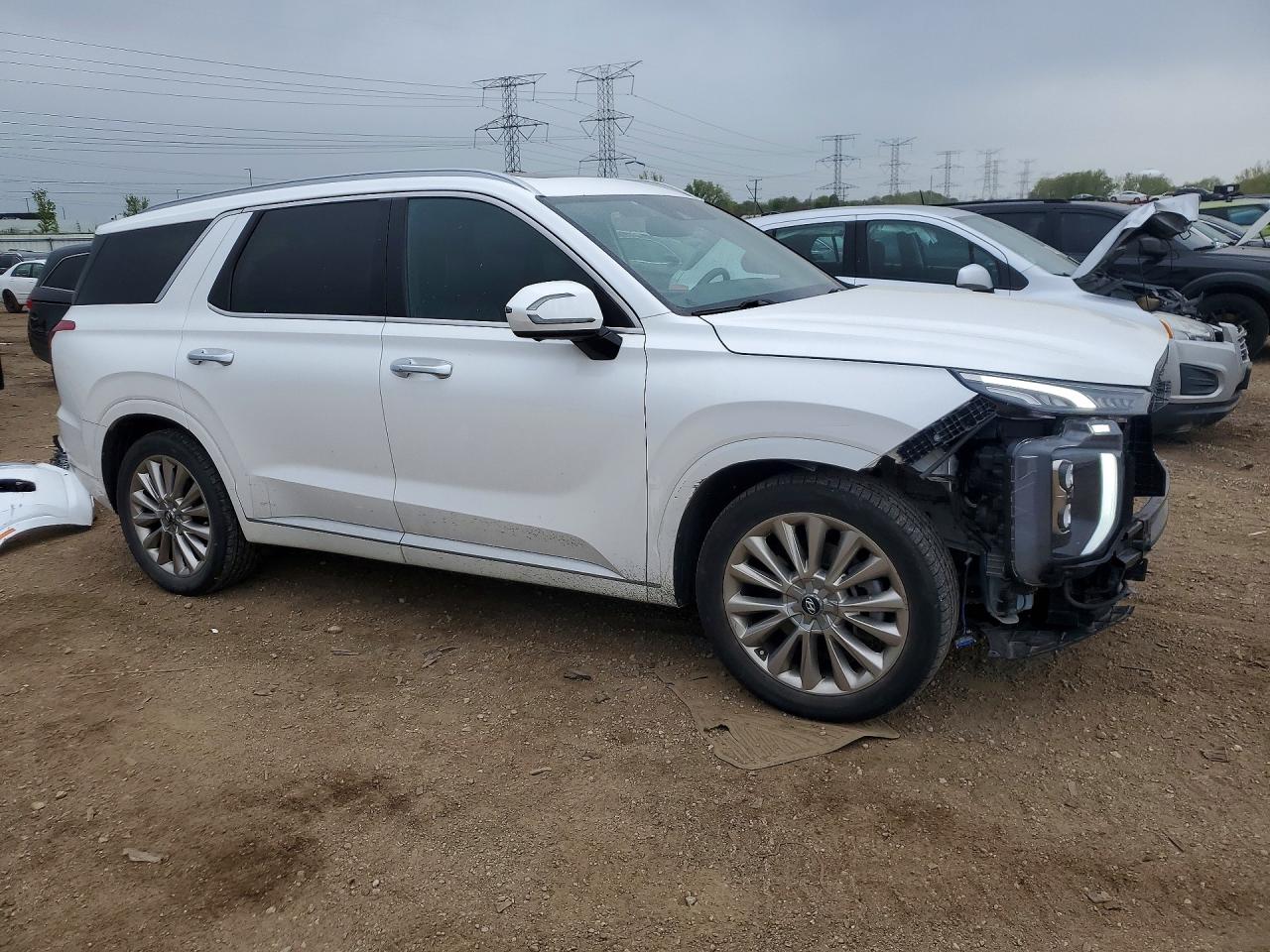 Hyundai PALISADE Limited