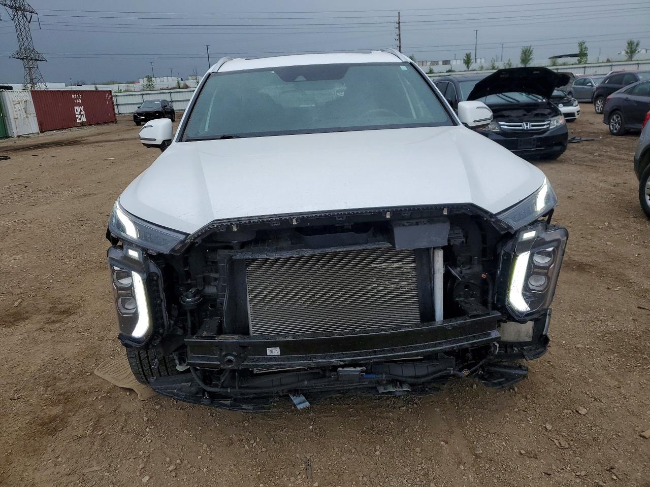 Hyundai PALISADE Limited
