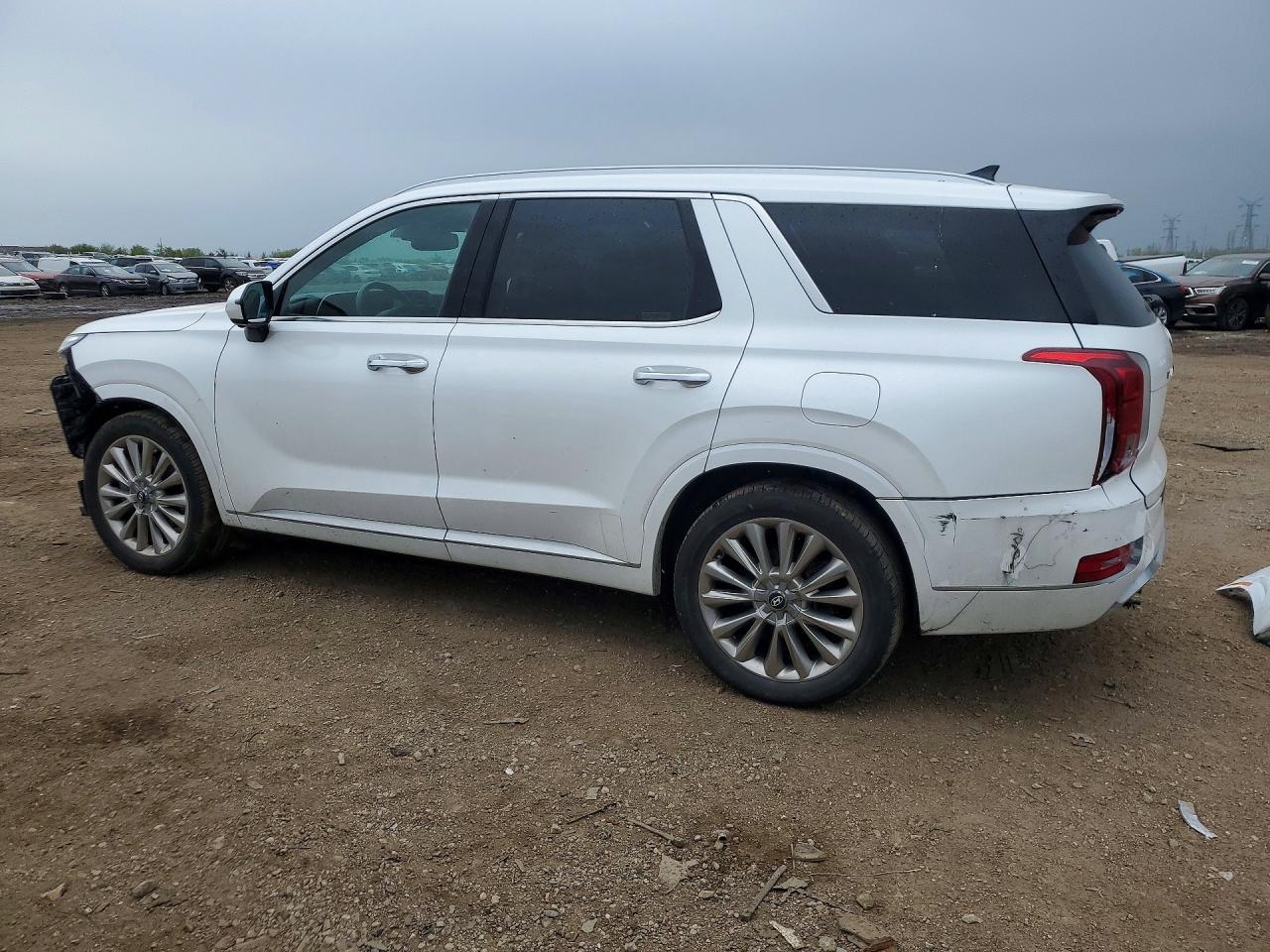 Hyundai PALISADE Limited
