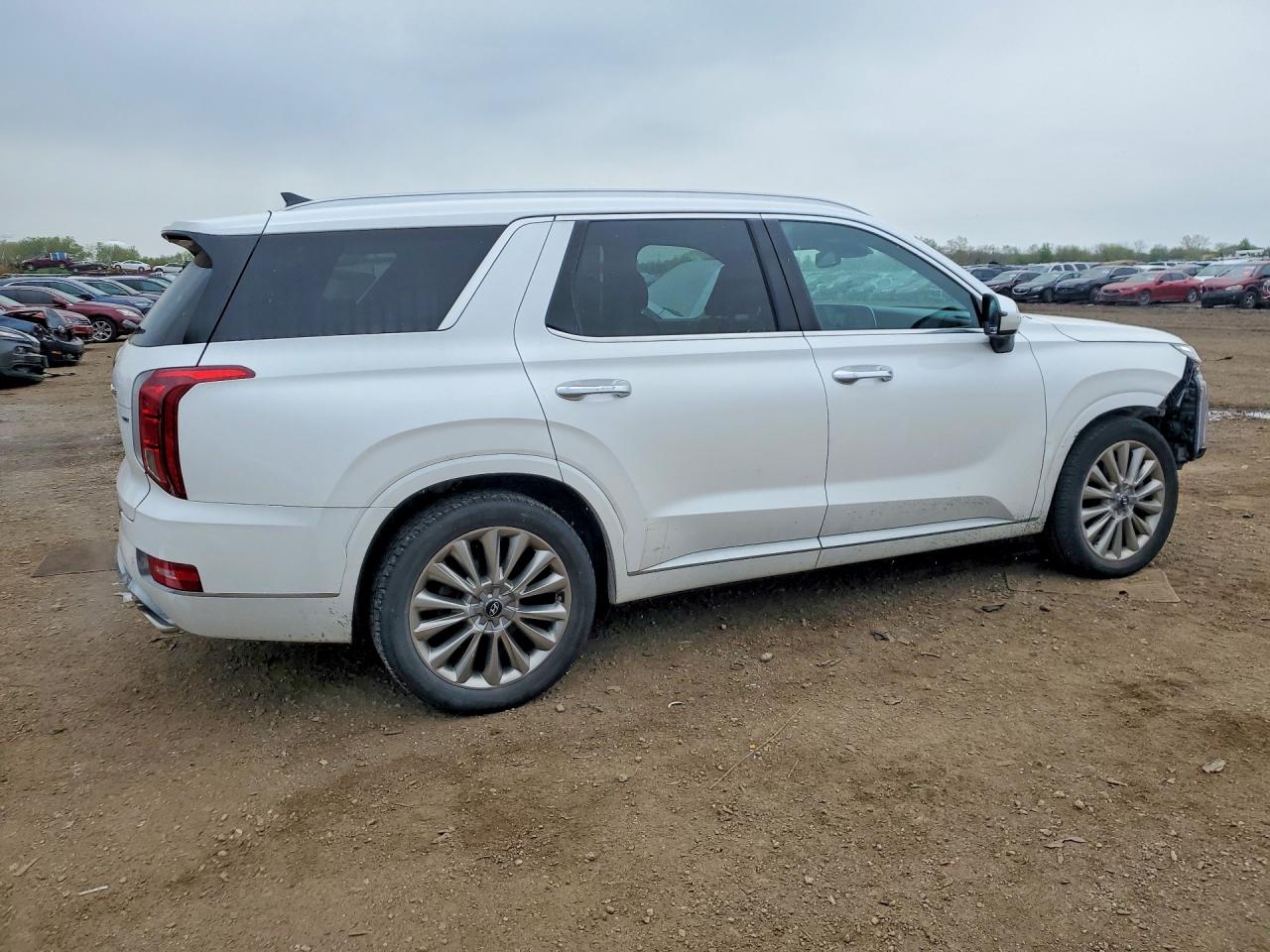 Hyundai PALISADE Limited