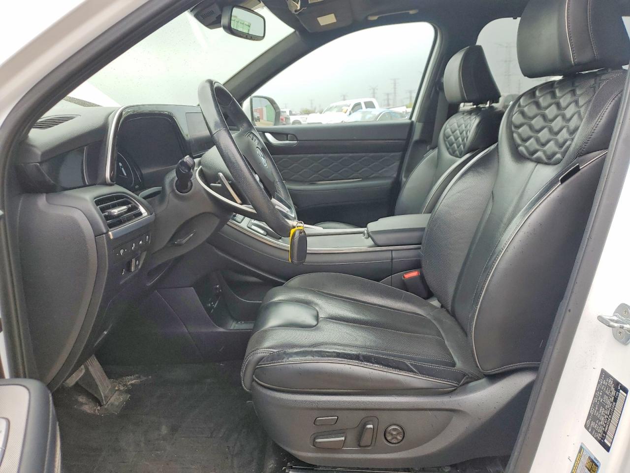 Hyundai PALISADE Limited