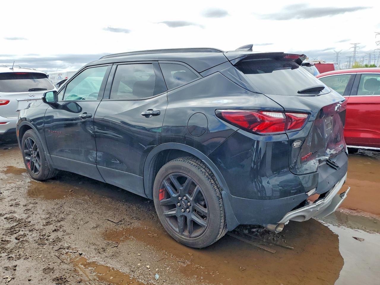 Chevrolet Blazer 2lt
