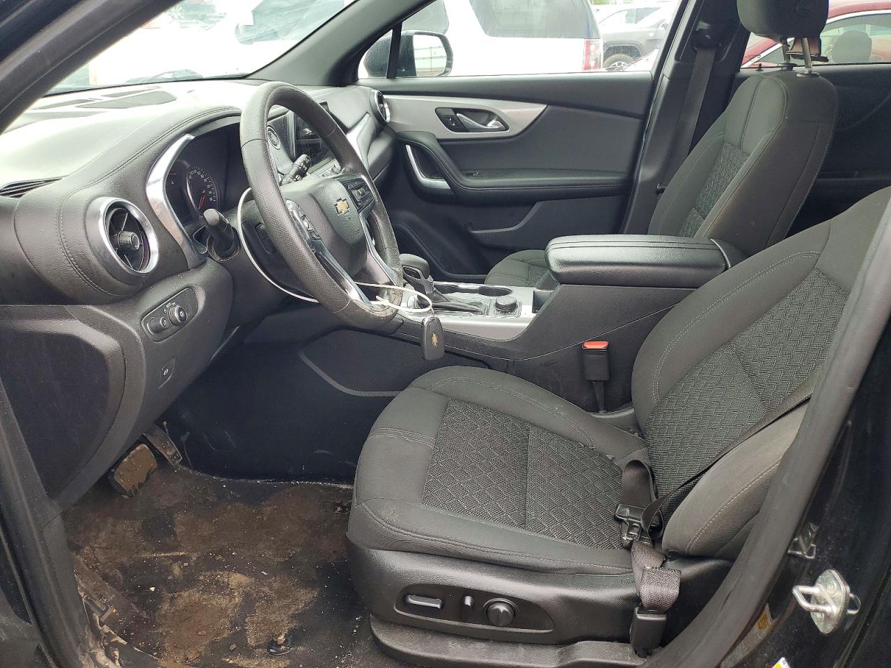 Chevrolet Blazer 2lt