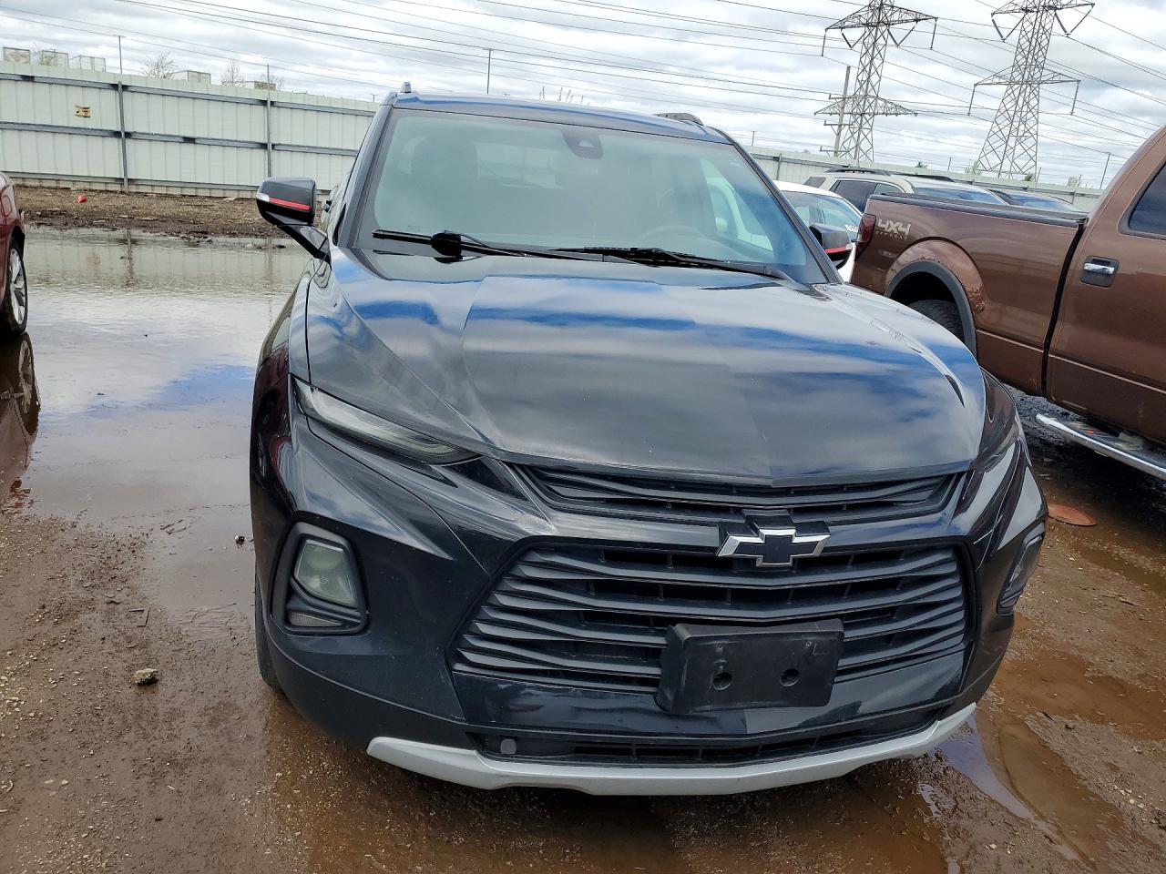 Chevrolet Blazer 2lt