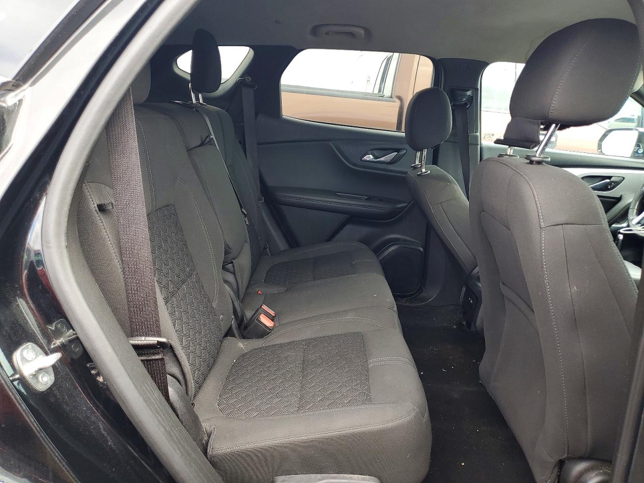 Chevrolet Blazer 2lt