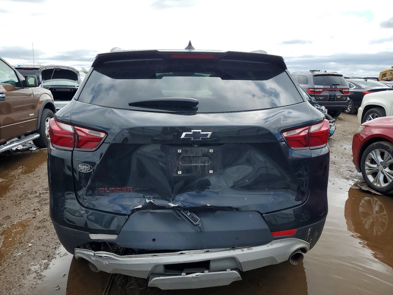 Chevrolet Blazer 2lt