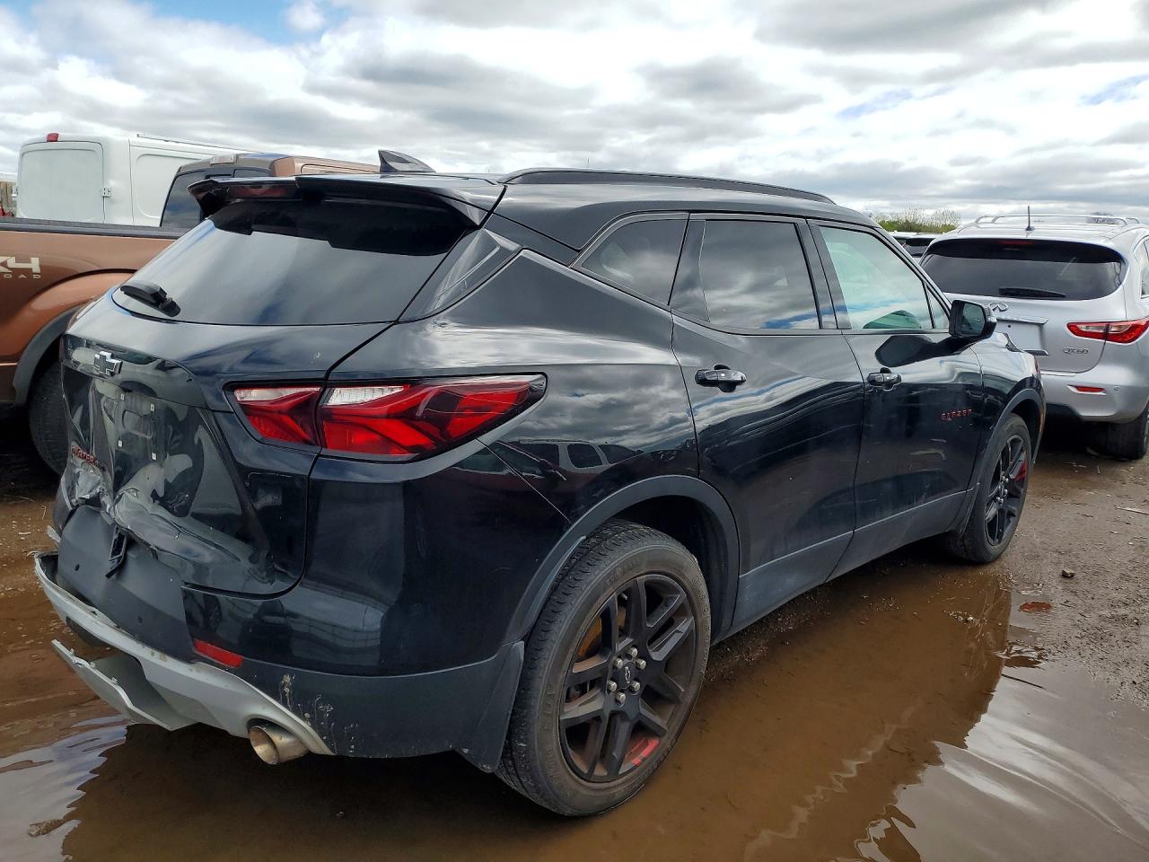 Chevrolet Blazer 2lt