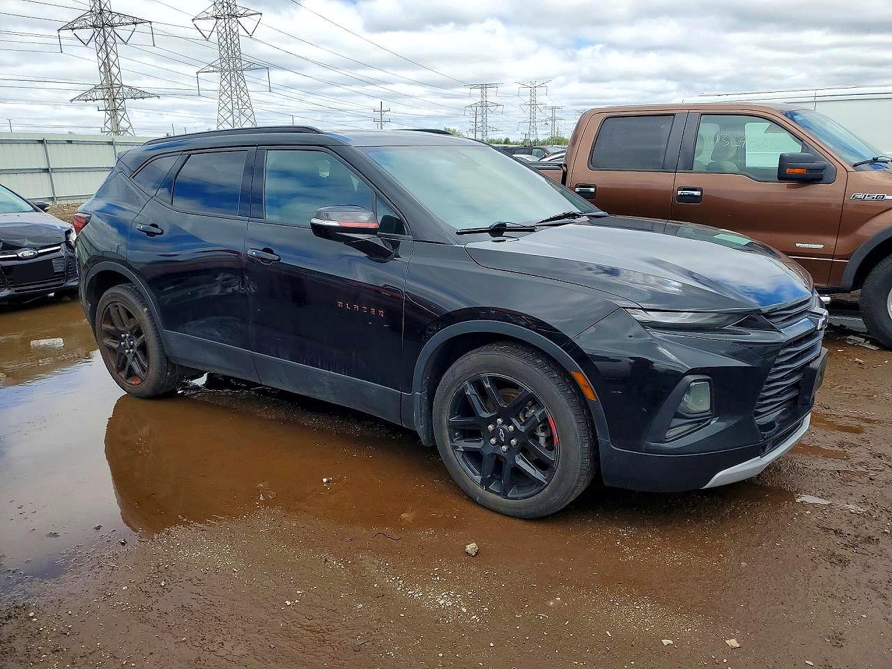 Chevrolet Blazer 2lt