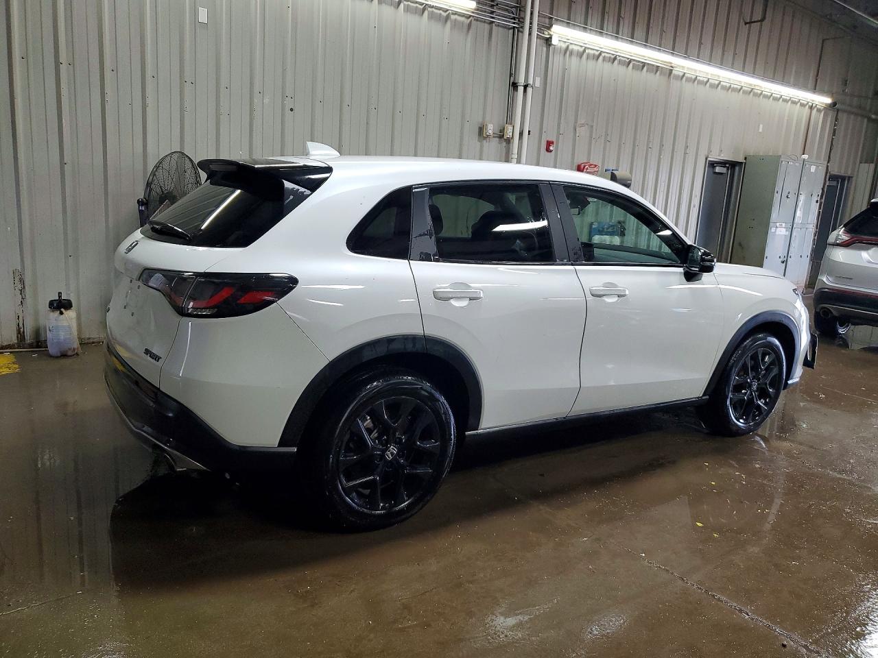 Honda HR-V Sport