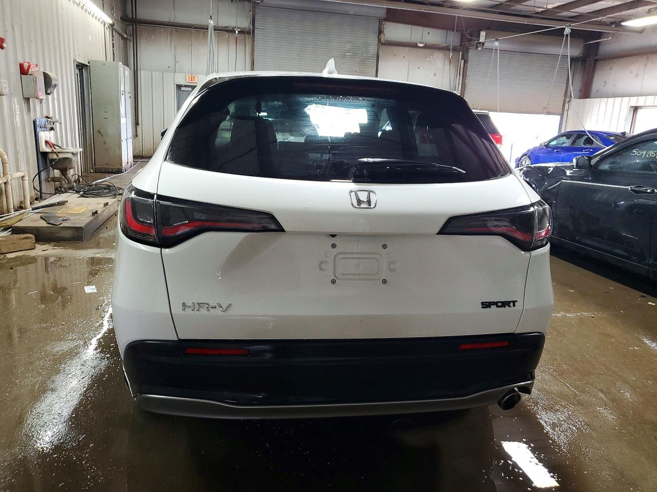 Honda HR-V Sport
