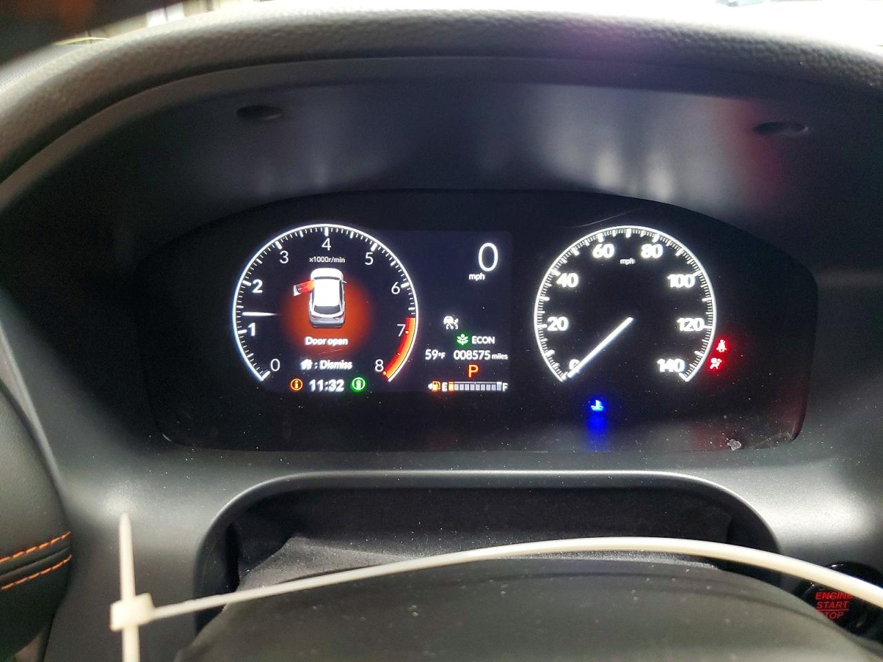 Honda HR-V Sport