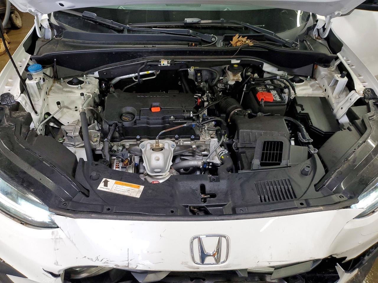 Honda HR-V Sport
