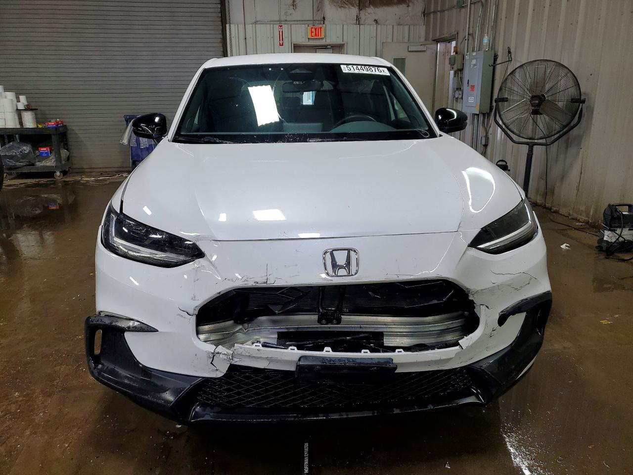 Honda HR-V Sport