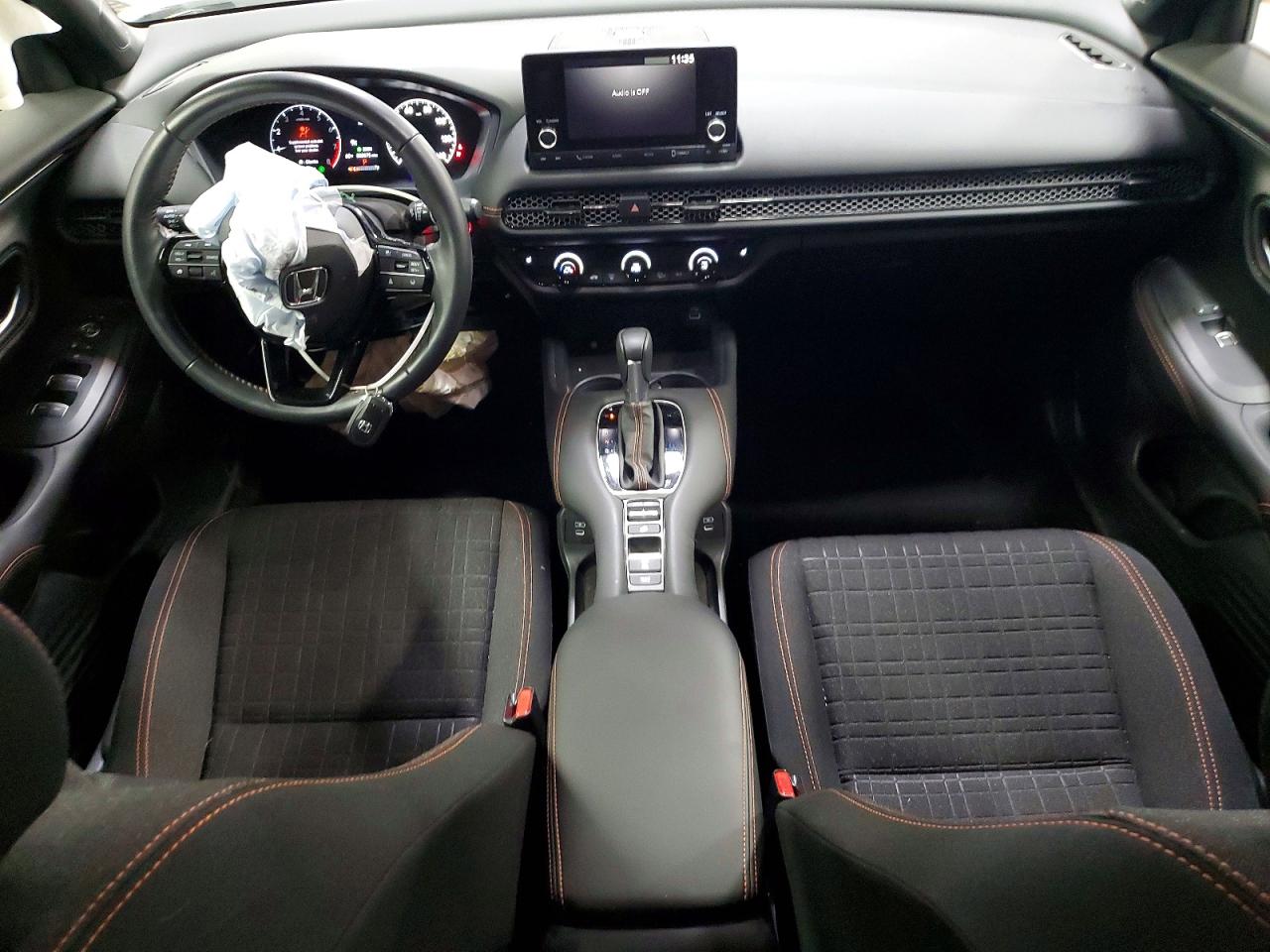 Honda HR-V Sport