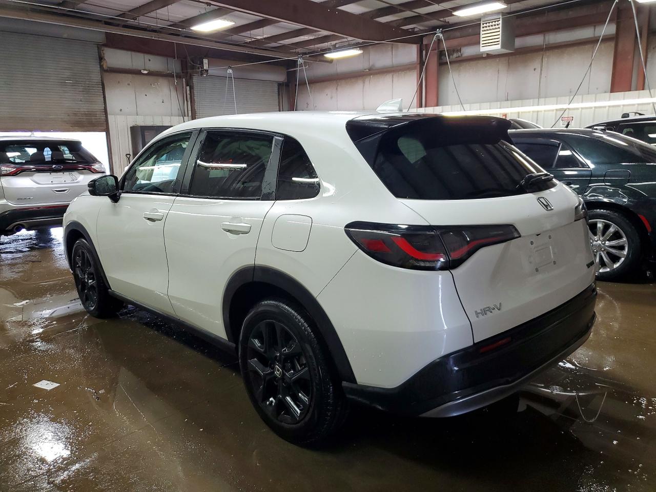 Honda HR-V Sport