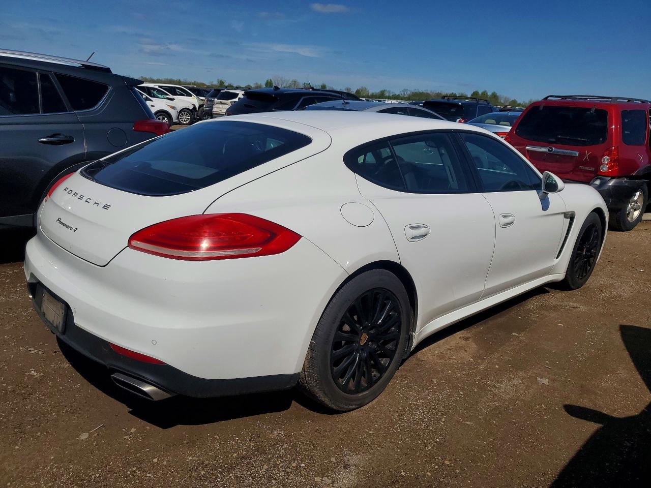 Porsche Panamera 2