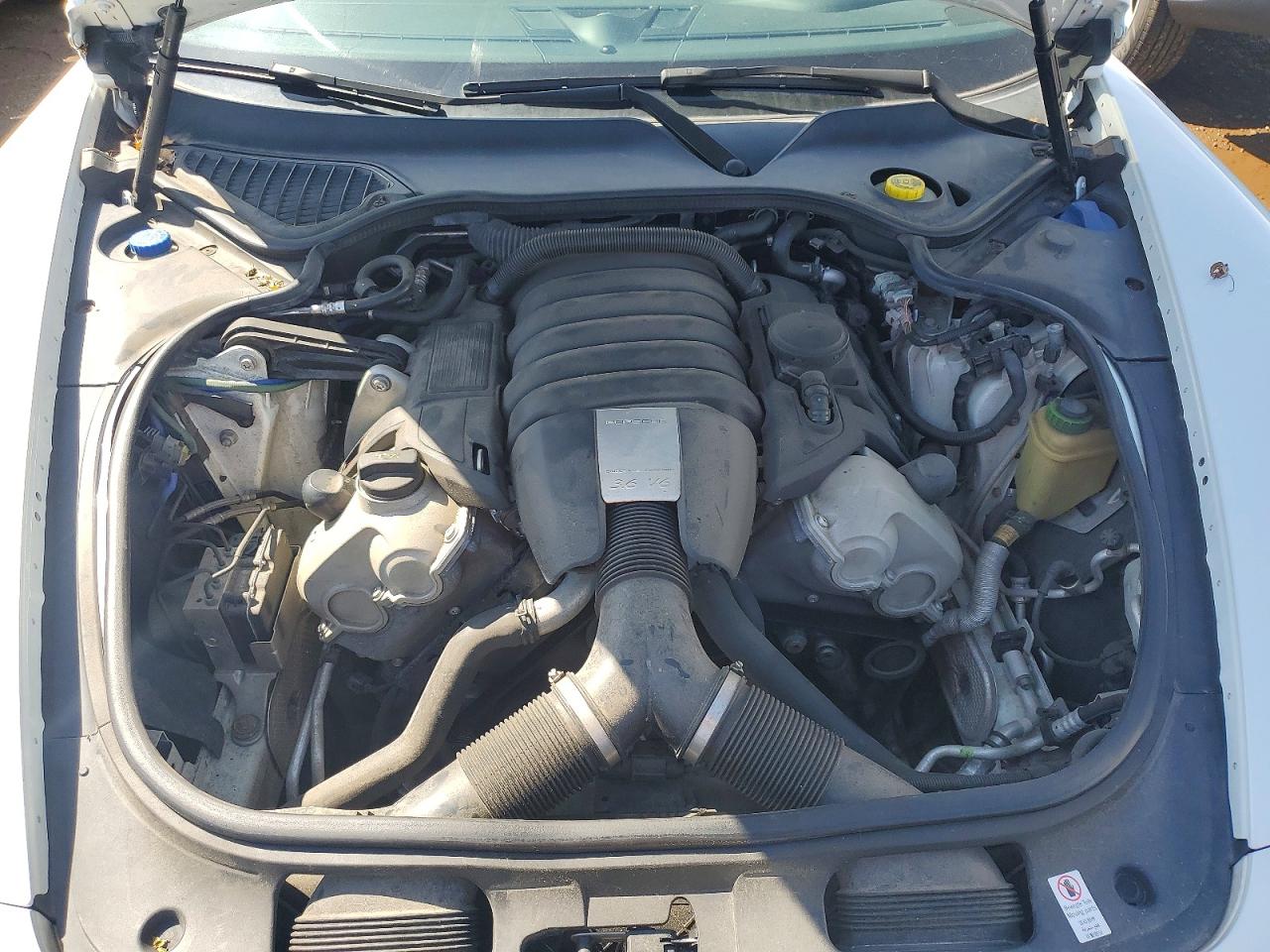 Porsche Panamera 2